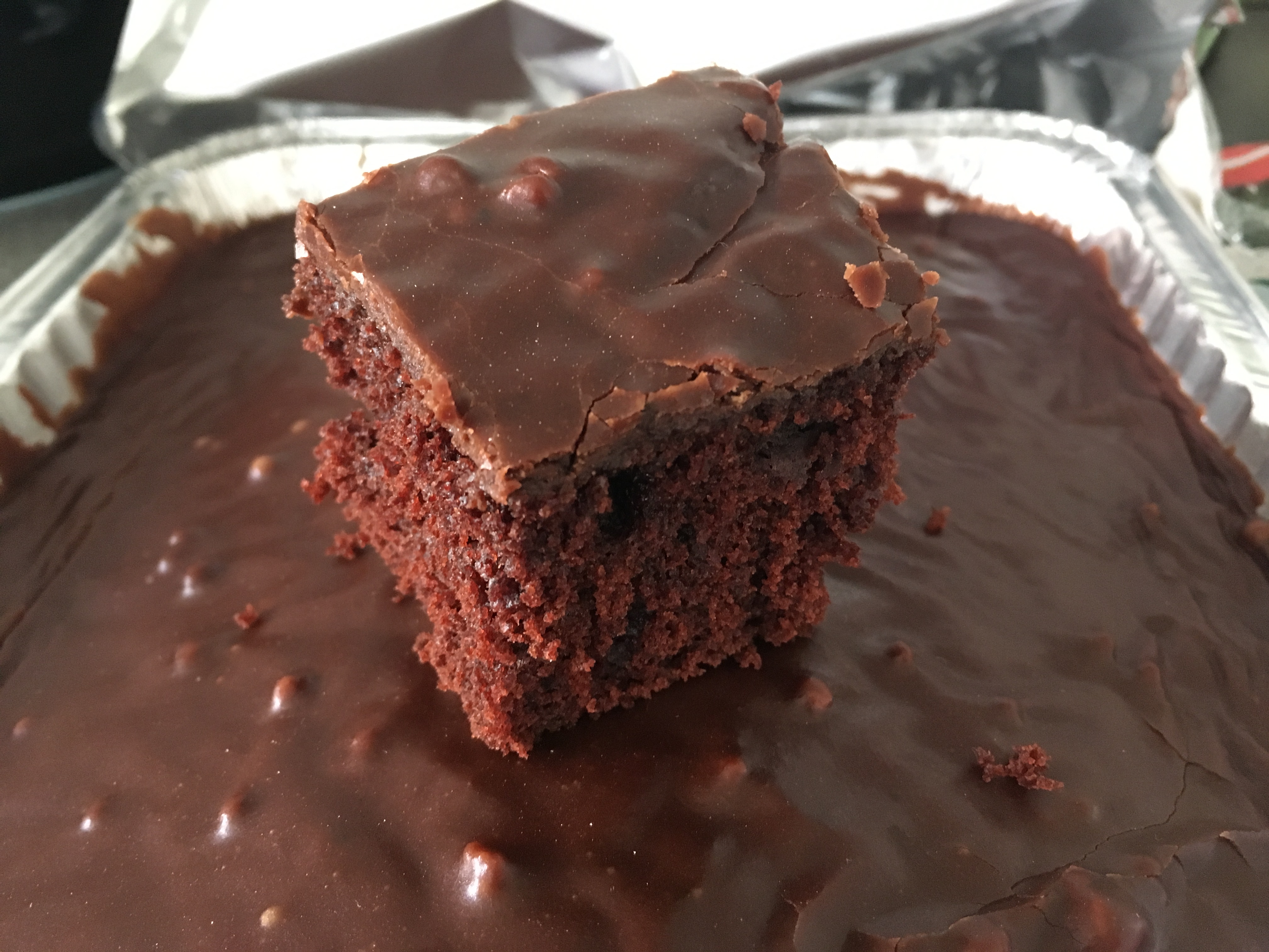 47/52 – Chokoladekage, sådan en klassisk en